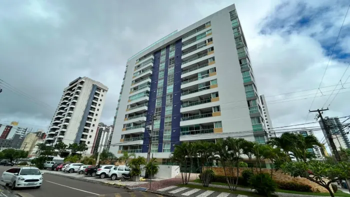 Apartamento para aluguel, Tambaú, João Pessoa - 14946