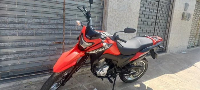 Moto bros 150