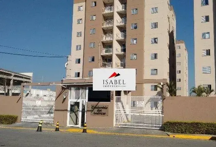 Apartamento à venda - Vila Figueira - Suzano/SP
