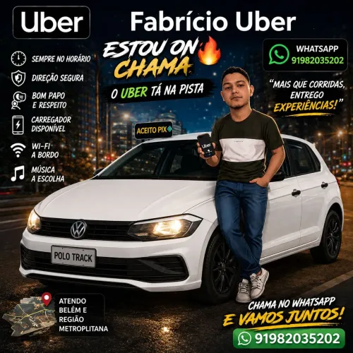 UBER MOSQUEIRO