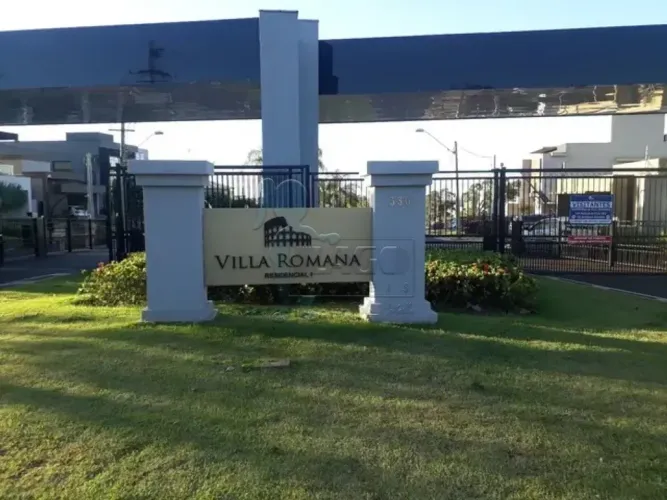 TERRENO A VENDA NO CONDOMÍNIO VILLA ROMANA I