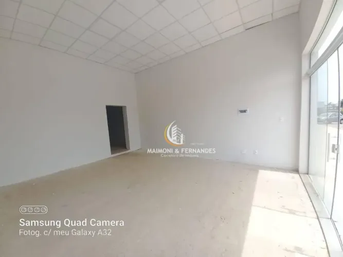 Salão para alugar, 48 m² por R$ 2.000,00/mês - Chácara Bom Retiro - Rio Claro/SP