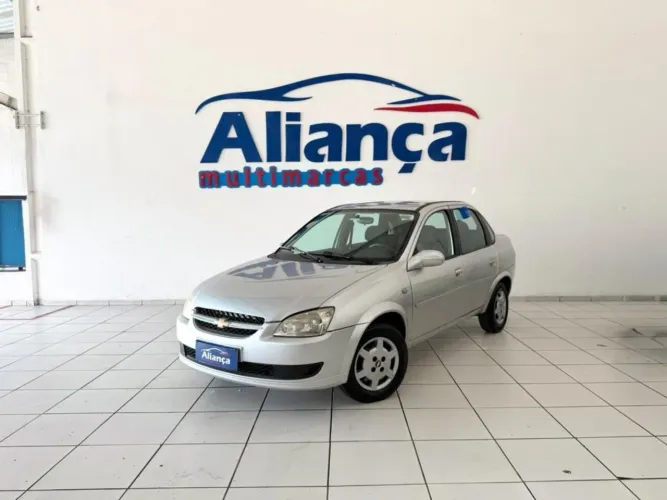 Chevrolet Classic Life/ls 1.0 VHC Flexp. 4P 2011
