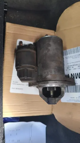 Motor de partida