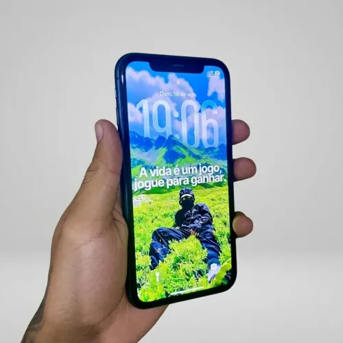 IPhone 11 128GB - Perfeito estado