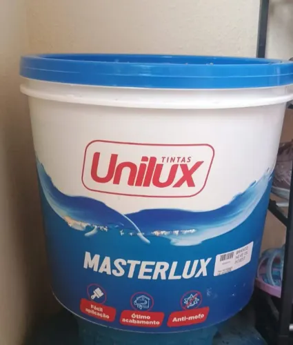 Balde de Tinta 15L BRANCO NEVE ANTTI-MOFO