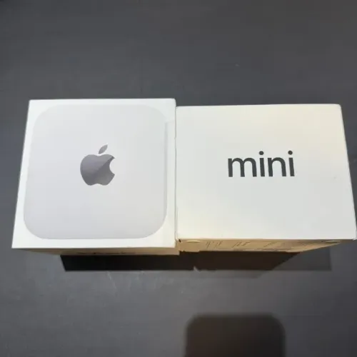 Mac Mini M4 16GB RAM 256GB SSD! Lacrado! Pronta Entrega! Acc cartão! OPORTUNIDADE!