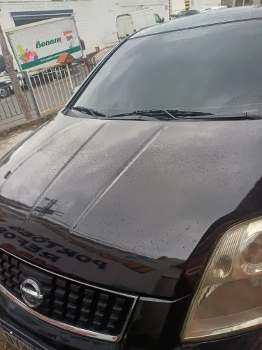 Nissan Sentra SL 2.0/ 2.0 Flex Fuel 16V Aut. 2008