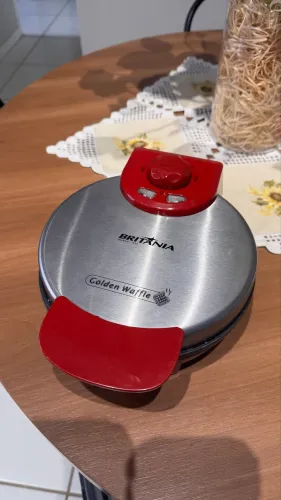 Britânia Golden Waffle