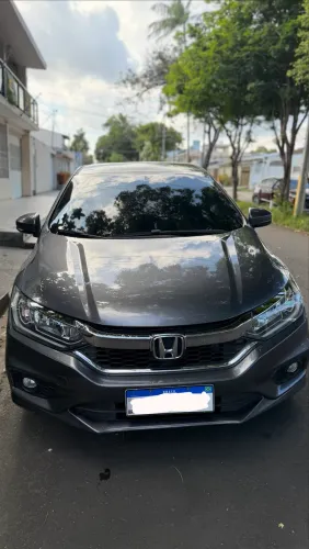 Honda City Sedan LX 1.5 Flex 16V 4P Aut. 2021
