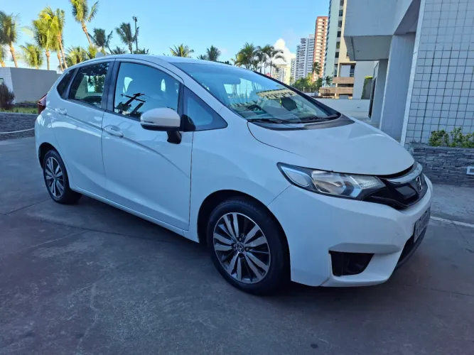 Honda Fit Ex/s/ex 1.5 Flex/flexone 16V 5P Aut. 2016