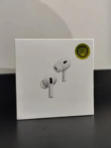 Fone de ouvido bluetooth branco