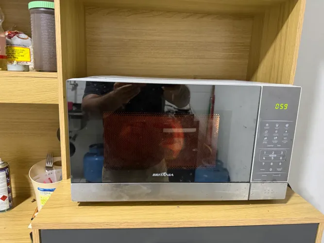 Microondas 