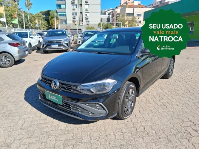 Volkswagen Polo Track 1.0 Flex 12V 5P 2026