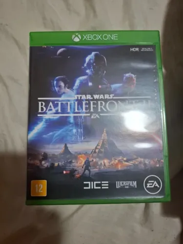 STAR WARS Battlefront II Xbox One