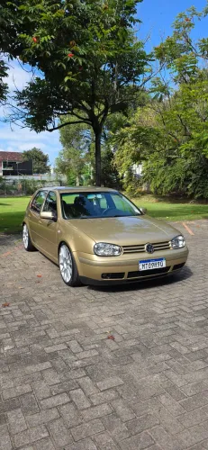 Volkswagen Golf 2.0/ 2.0 MI Flex Comfortline/ Sport 2002