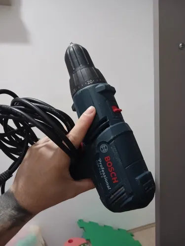 Furadeira BOSCH
