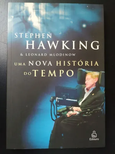 Livro Uma nova História do Tempo