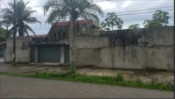 ? CASA SEMI-ACABADA EM ITANHAÉM (LITORAL SUL DE SP) ? ÓTIMA OPORTUNIDADE