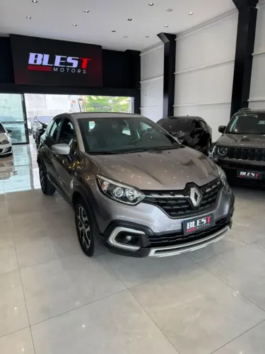 Renault Captur Intense 1.3 TB 16V Flex 5P AUT 2022