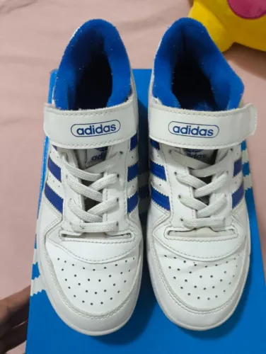 Tênis Adidas Infantil Original 
