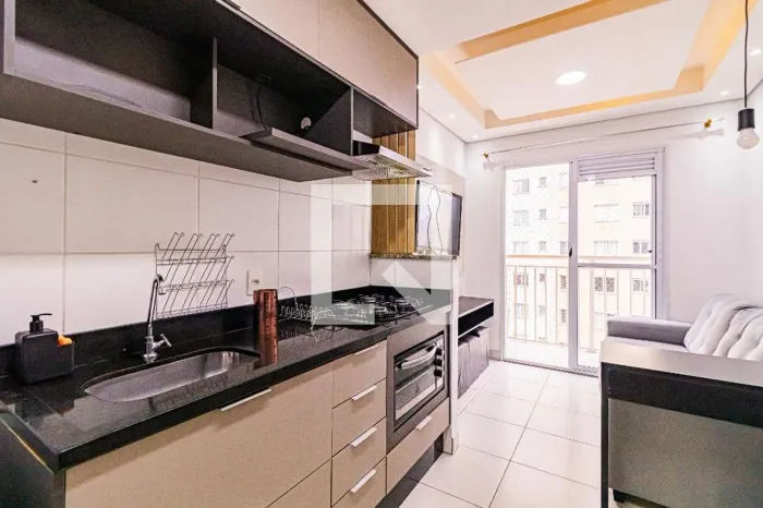 Apartamento à Venda - Vila Mascote, 1 Quarto, 28 m2