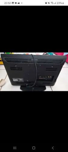 TV Sony 22 polegadas - oportunidade!