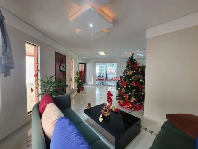 Casa à venda, 261 m² por R$ 1.550.000,00 - Vila Rio de Janeiro - Guarulhos/SP