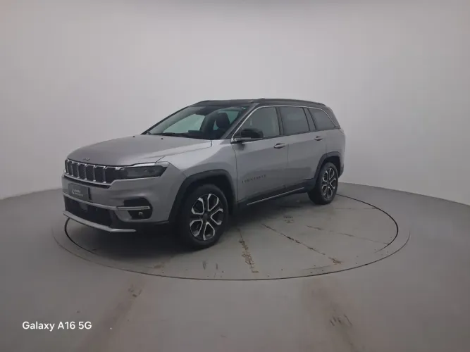 Jeep Commander Limited T270 1.3 TB Flex AUT 2025