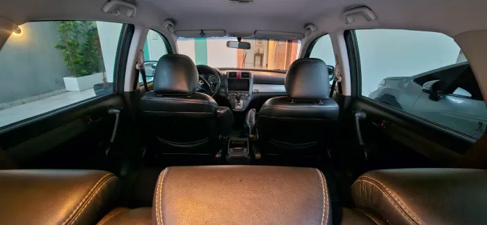 Honda CR-V LX 2.0 16V 2wd/2.0 Flexone Aut. 2011