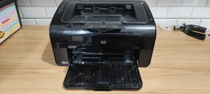 Impressora HP P1102w