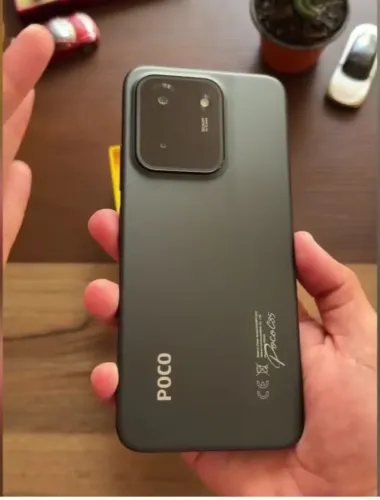 Celular Xiaomi Poco C85 Nfc 128gb  6gb Ram