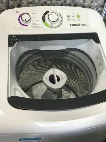 Cônsul 12 kg nova