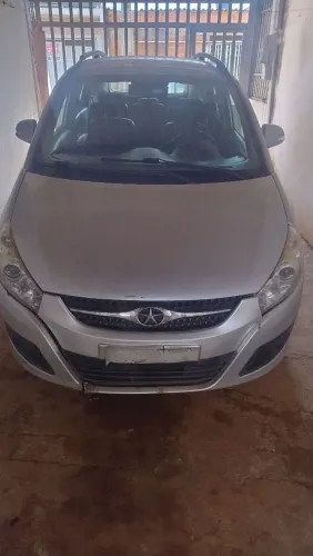 JAC J6 2.0 16V 5P Mec. 2012