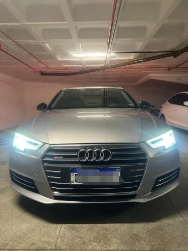 Audi A4 Ambiente 2.0 TFSI 190cv S Tronic 2016