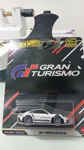 LACRADO! Porsche 911 Premium POP CULTURE 1/64