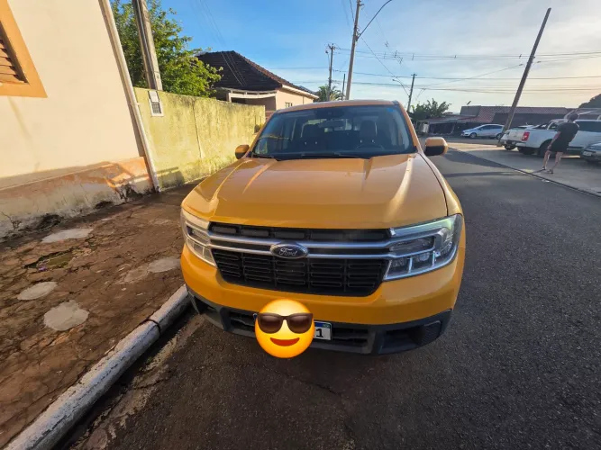 Ford Maverick Lariat FX4 2.0 Ecoboost Aut. 2022