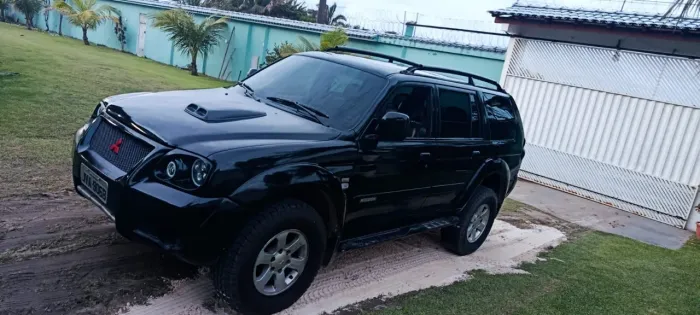 Mitsubishi Pajero Sport HPE 3.5 4X4 200cv Aut. 2007
