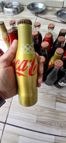 Garrafa colecionador