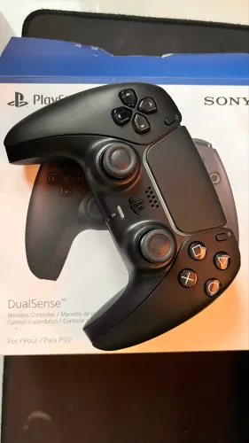 Controle Play 5 original nunca usado. Garantia