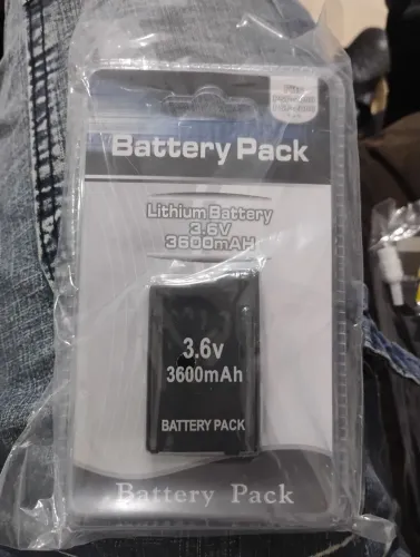 Bateria PSP 3000