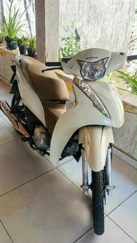 Honda Biz 125 EX/ 125 EX Flex 2024