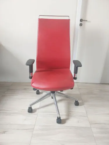 Cadeira (diretor) giratória, reclinável 