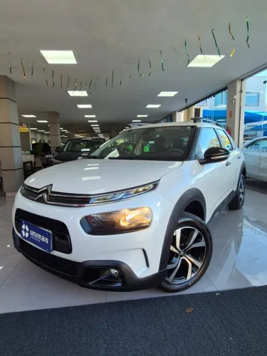 Citroen C4 Cactus Shine Pack 1.6 Turbo Flex Aut. 2019