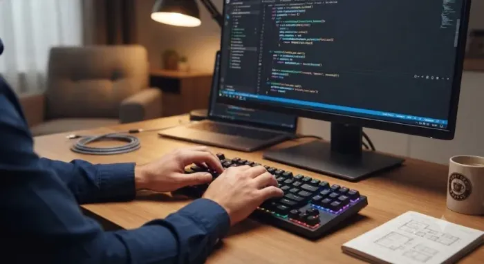 Programador | Sites, Sistemas, APIs e Automação