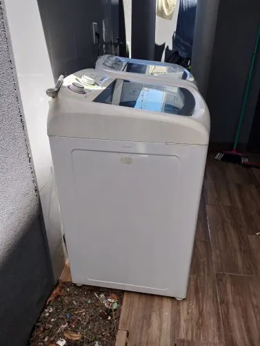 Máquina de lavar roupa Consul 12kg