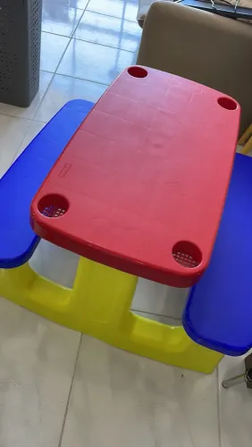 Mesinha infantil