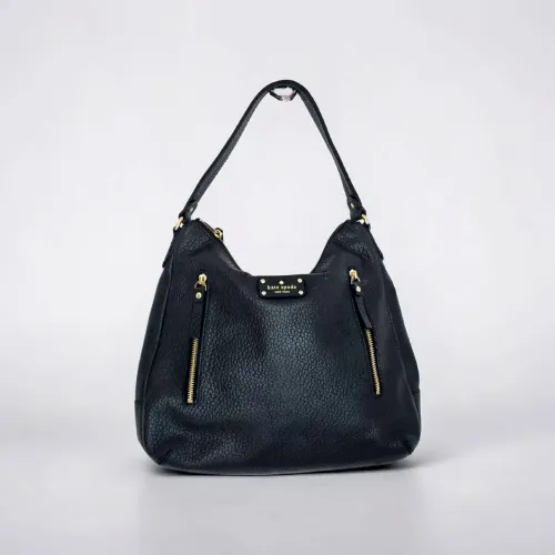 Bolsa Kate Spade Original Mia Grove Court Preta