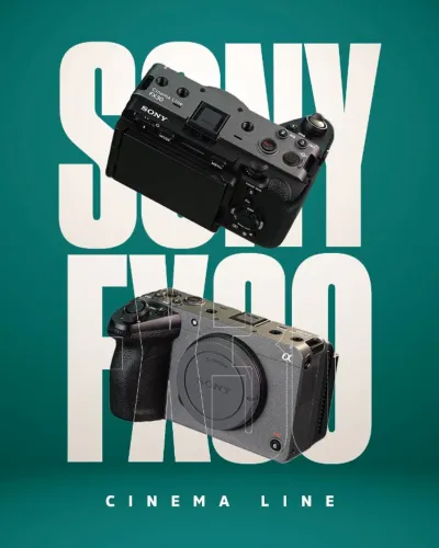 SONY FX30