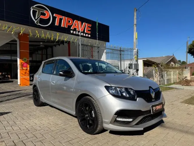 Renault Sandero Sport RS 2.0 Hi-power 16V 5P 2016